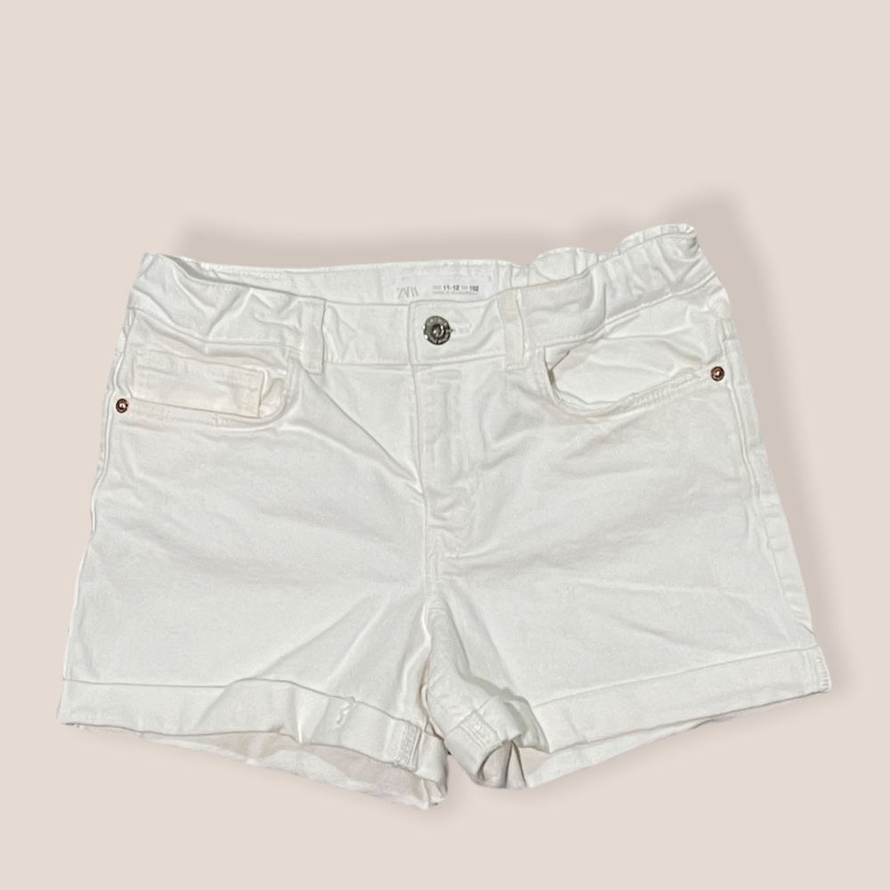 ZARA Kids (Girls) Shorts